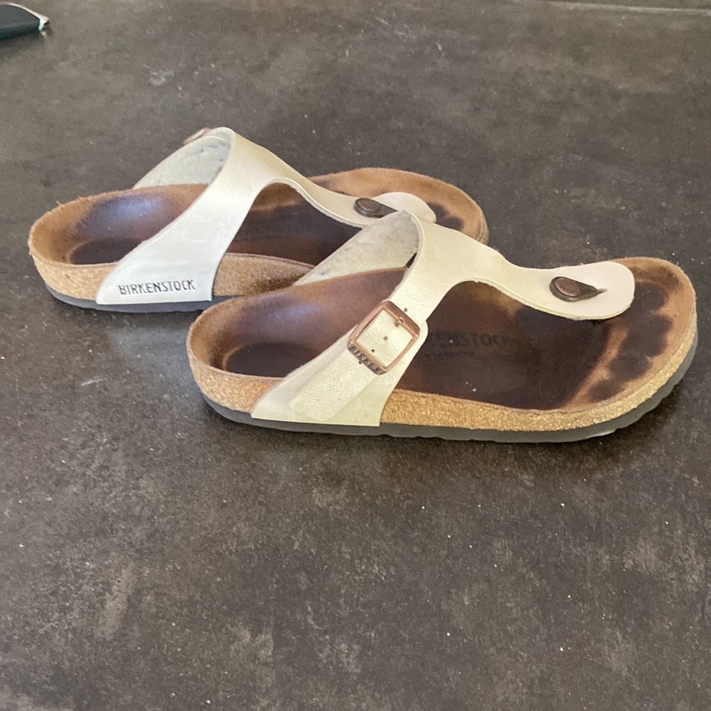 Birkenstock Gizeh sandals
